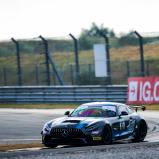 #85 CV Performance Group / Jan Philipp Springob / Simon Connor Primm / Mercedes-AMG GT4 / Zandvoort (NL)